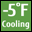 -5°F Low Ambient Cooling