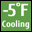 Low Ambient Cooling: Can operate in cooling mode even when outdoor ambient is 0°F, 14°F or 32°F, depending on model, without modification. Operation outside of factory specification is not recommended.