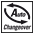 Auto Changeover (heating to cooling or vice-versa): Automatically alternates between heating or cooling if the room temperature falls 4 ̊F below the set temperature when cooling or rises 4 ̊F above set temperature when heating.