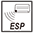 Energy Saving Program (ESP): If a space is left without turning the unit off, ESP knows that it is unoccupied and 20 minutes later, temperature is adjusted accordingly until users return to the room. Function is disable in split-zone installations.