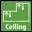 High Ceiling Mode:Temperature at the top of a high ceiling room may be warmer than the space occupied; this mode adjusts for this difference.