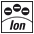 Ion Deodorizing Filter: Deodorizes by decomposing absorbed odors using the oxidizing and reducing effects of ions generated by fine ceramic particles. 3 year life expectancy. Wash to restore surface action.