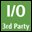 Third Party Device Control: Turns system on or off using a normally closed circuit. Interface with third party devices such as home automation.