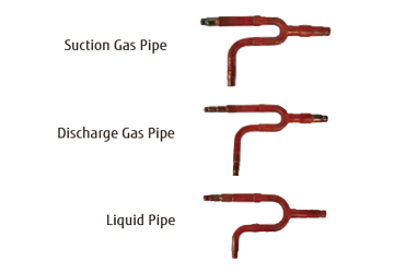 COMMERCIAL | PRODUCTS | AIRSTAGE (VRF Systems) | Optional Parts