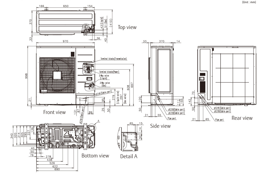 Outdoor unit