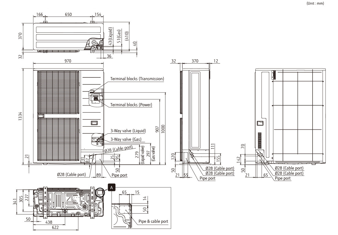 Outdoor unit