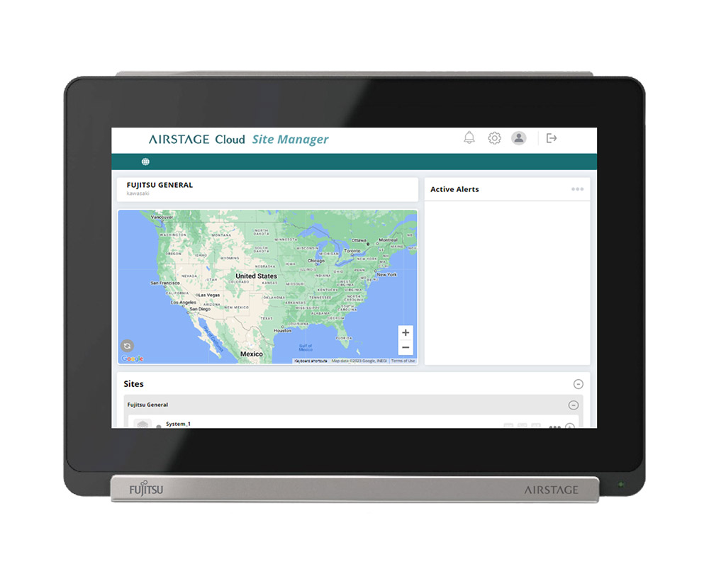 AIRSTAGE Edge Controller