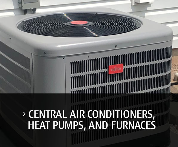 PRODUCTS: Air Conditioners and Heat Pumps - RESIDENTIAL - FUJITSU 
