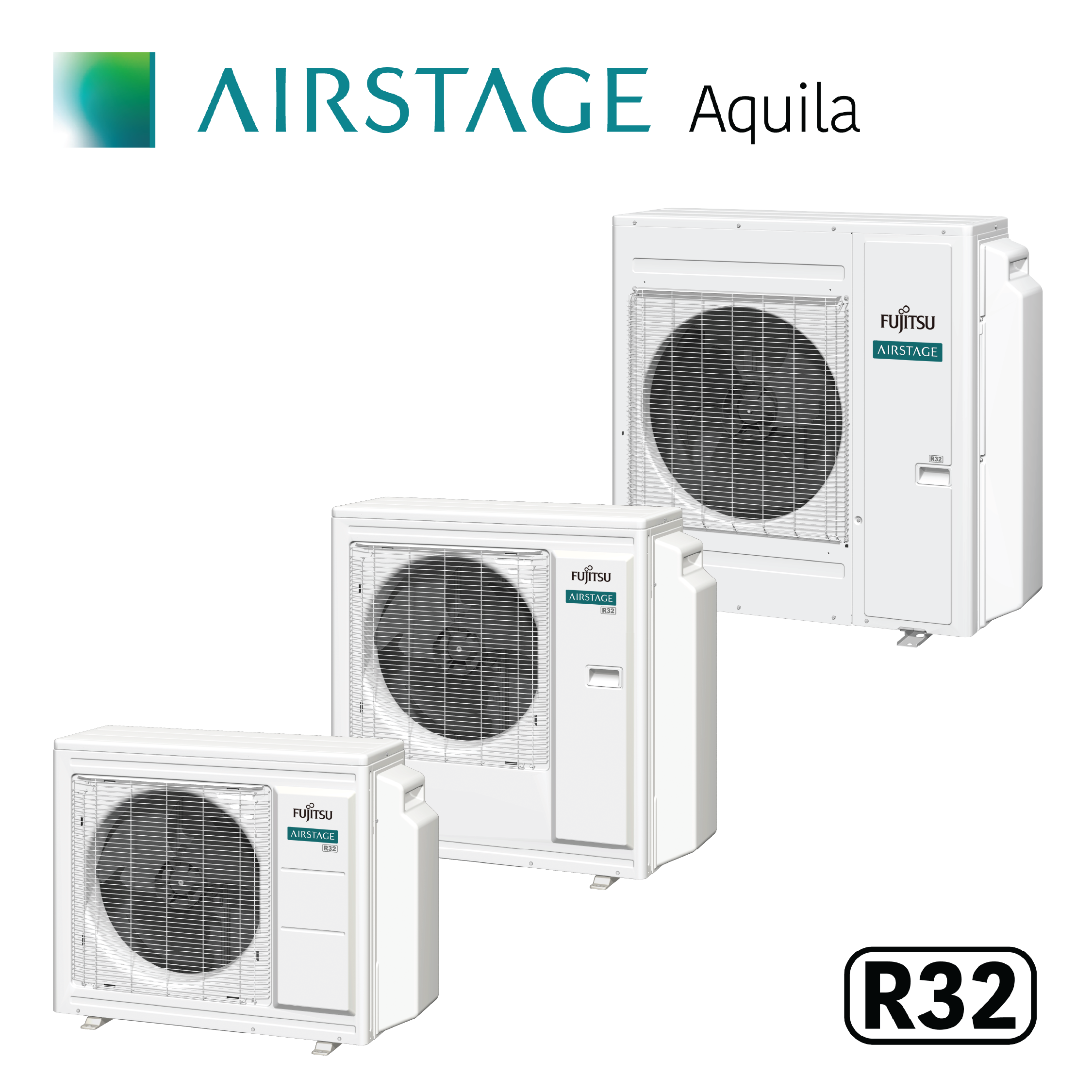 Indoor Unit Systems: AOUH18KWAS2, AOUH24KWAS3, AOUH36KWAS4,  AOUH45KWAS5