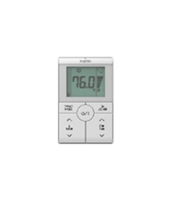 Simple remote controller