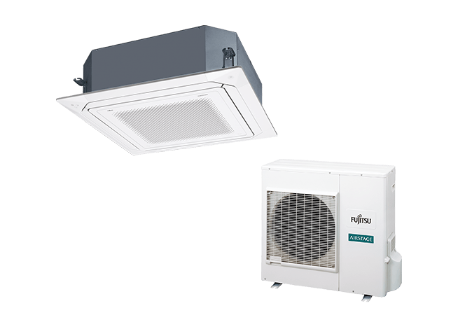Indoor Unit Systems: AUU30RGLX, Outdoor Unit: AOU30RGLX