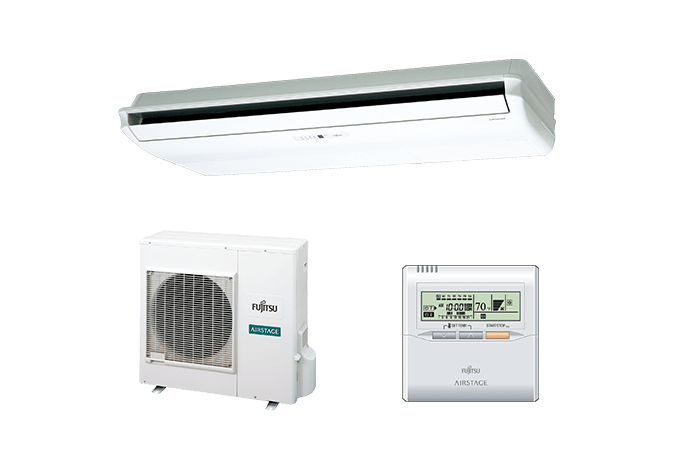 Indoor Unit Systems: ABU36RSLX, Outdoor Unit: AOU36RLX