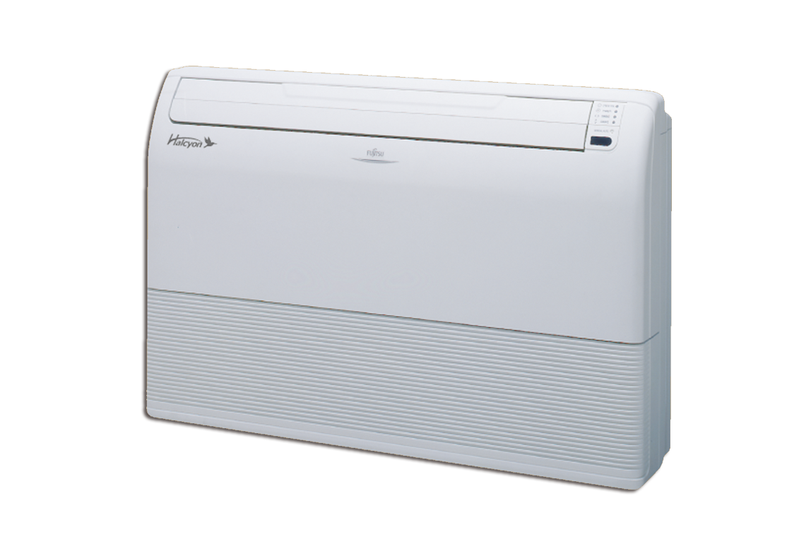Universal Floor Ceiling Halcyon Single Room Mini Split Systems