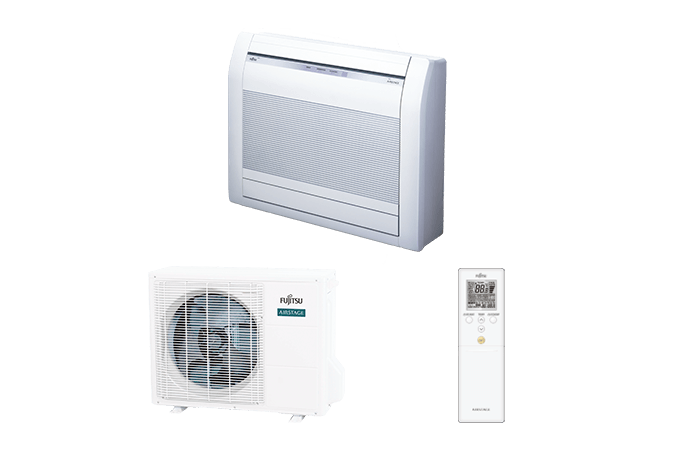 Indoor Unit Systems: AGU15RLF, Outdoor Unit: AOU15RLFF