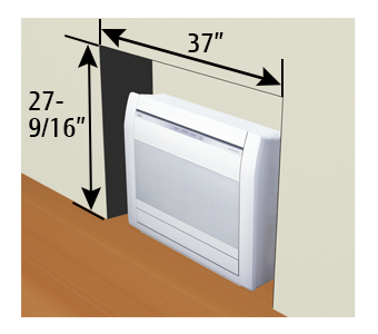 Floor Mounted Rlffh 15 F Heating Floor Mounted Halcyon