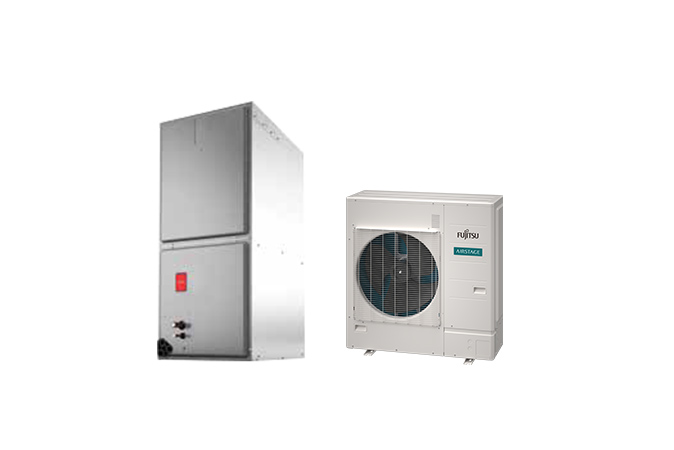 Indoor Unit Systems: AMUG30LMAS, Outdoor Unit: AOUH30LUAH1