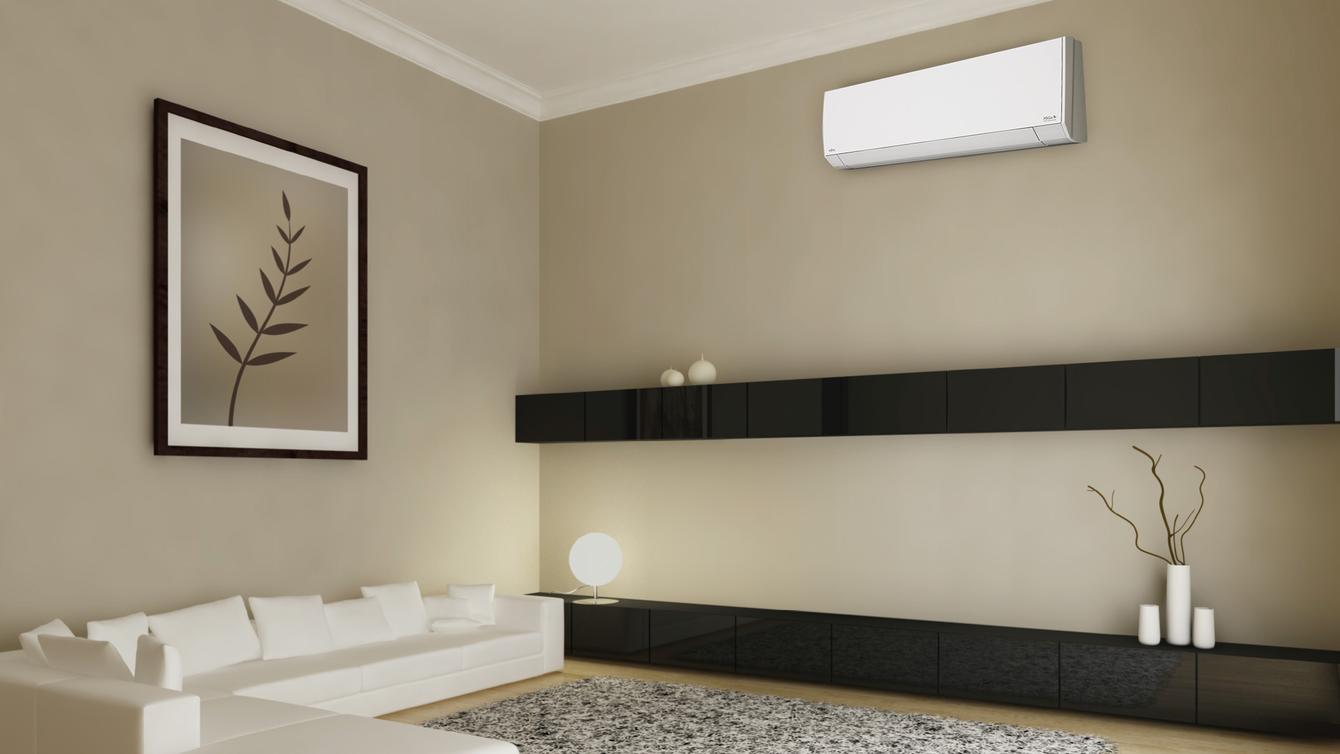 Halcyon Single Room Mini Split Systems Air Conditioner And Heat