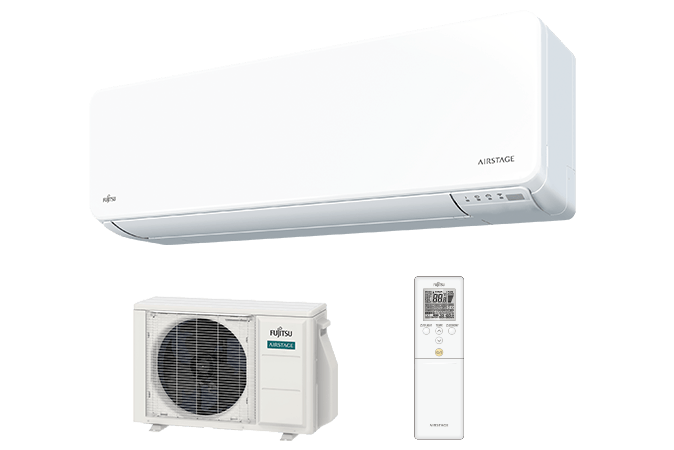 Indoor Unit Systems: ASUG09LMAS,Outdoor Unit: AOUG09LMAS1