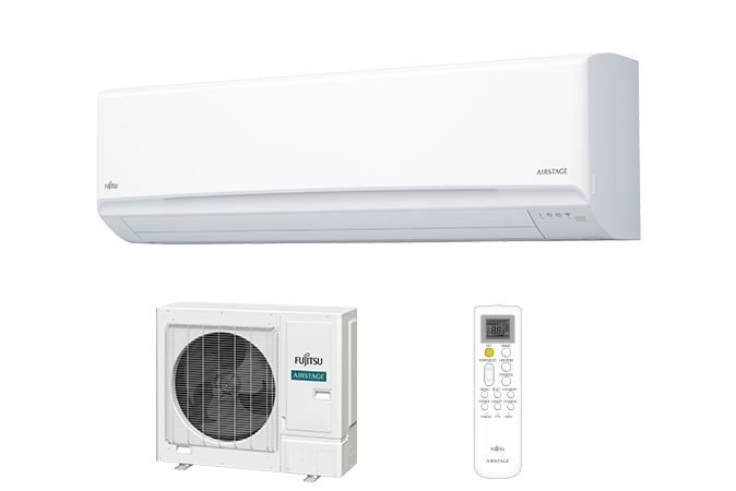 Indoor Unit Systems: ASUH30LPAS, Outdoor Unit: AOUH30LPAS1