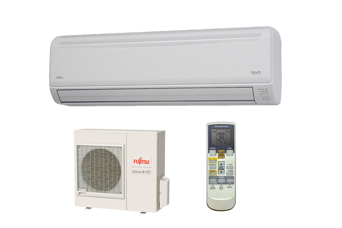 Indoor Unit Systems: ASU30RLX, Outdoor Unit: AOU30RLX