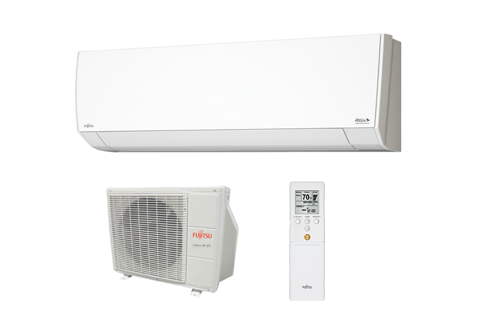 9RLFW1: High SEER - Wall Mounted - AIRSTAGE SINGLE-ROOM MINI-SPLIT