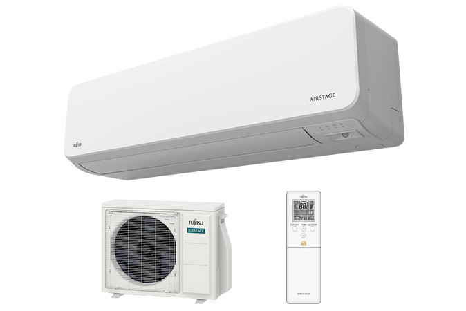 Indoor Unit Systems: ASUG09LZAS,Outdoor Unit: AOUG09LZAS1