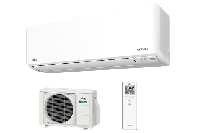 Indoor Unit Systems: ASUH12LMAS, Outdoor Unit: AOUH12LMAH1